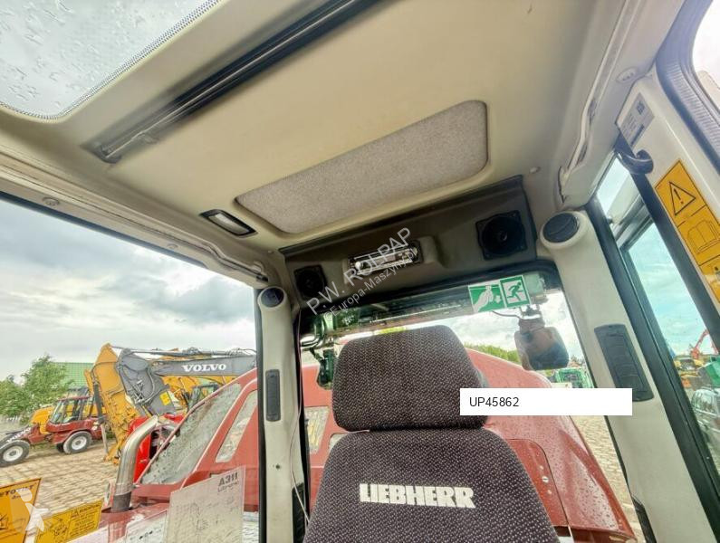 Escavadora Liebherr A311