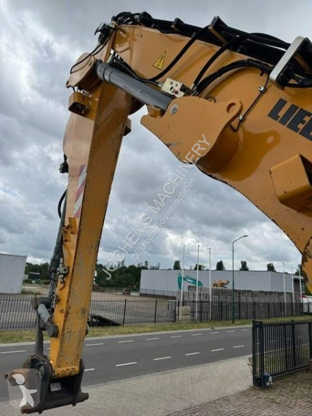 Excavadora Liebherr LH 22 C