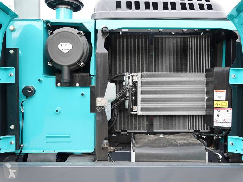 Escavadora Kobelco Only 1 left SK220 New...