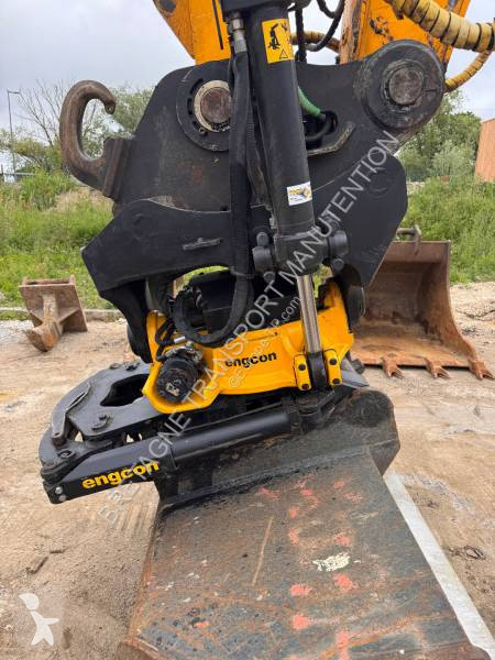 Skovl JCB 220 X SLC