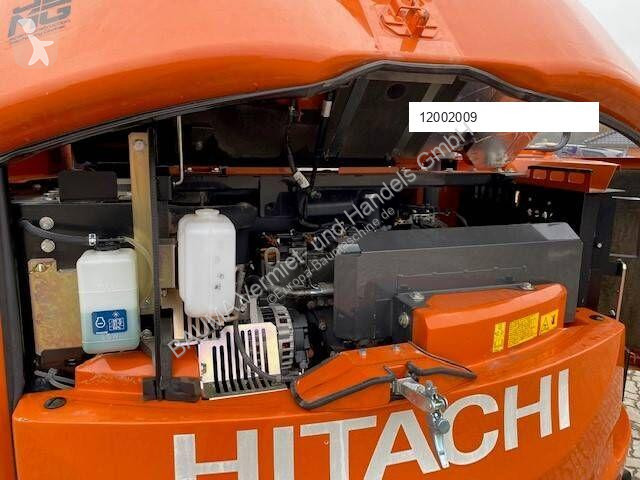 Escavadora Hitachi B-6 MIETE / RENTAL (12002009)