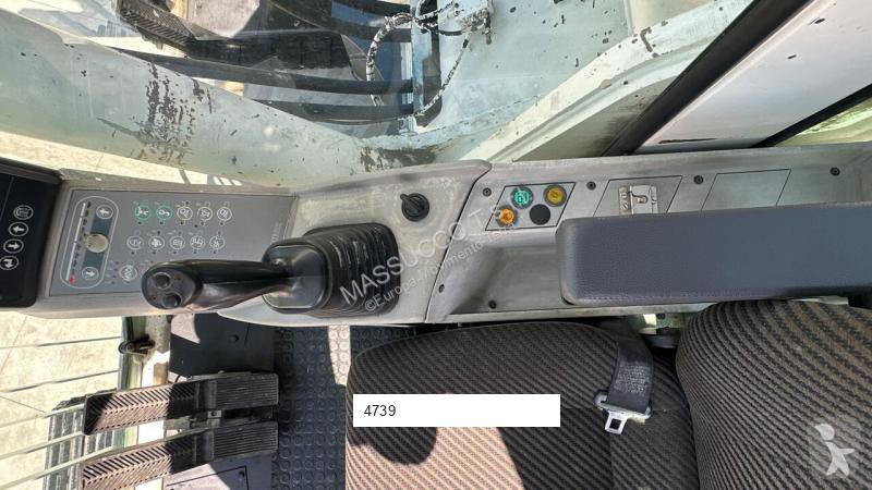 Escavatore Liebherr R934HDSL LITRONIC