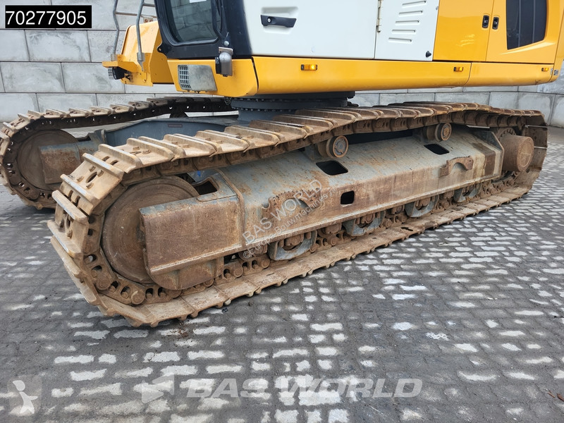Excavadora Liebherr LC
