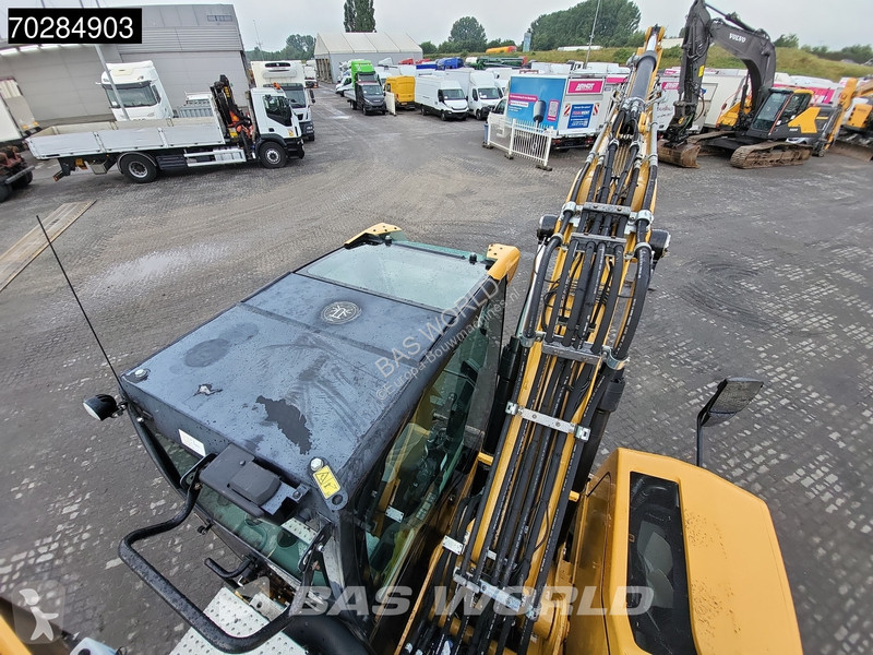 Excavator Caterpillar M314 F
