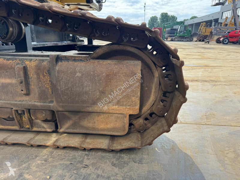 Graafmachine Caterpillar 352F