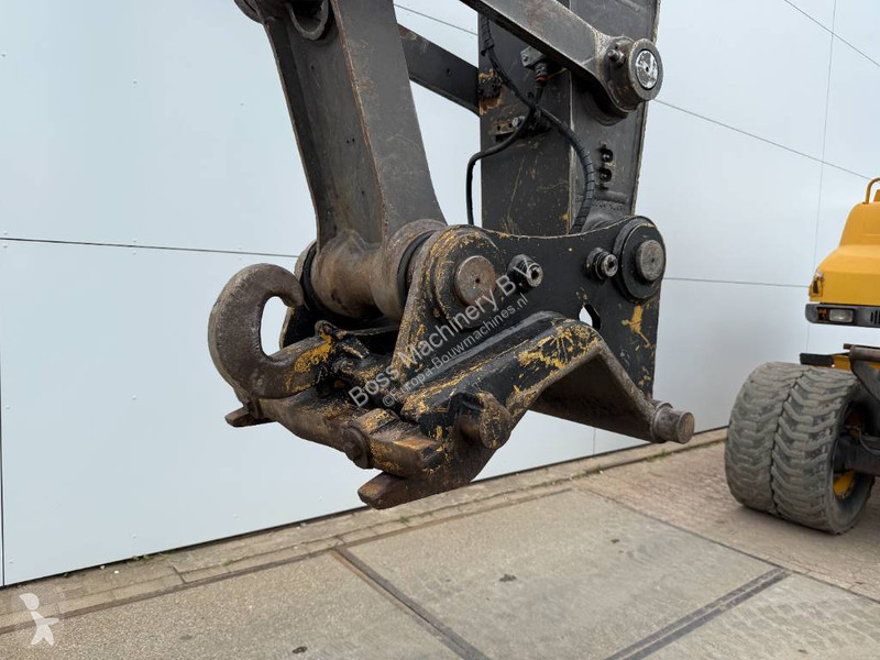 Excavadora Volvo - Dutch Machine / Triple Boom
