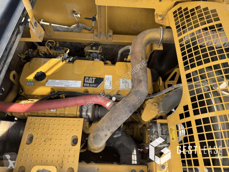 Graafmachine Caterpillar