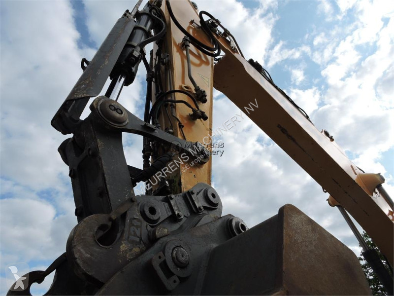 Excavadora Liebherr NLC