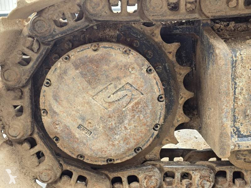 Excavator Hyundai