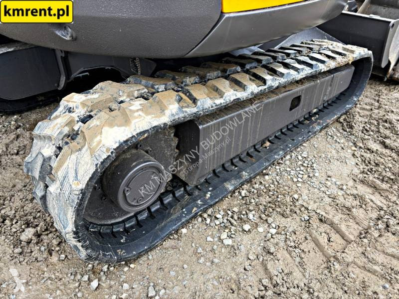 Excavator Mecalac 6 MCR 2014R. | JCB 8035 VOLVO...