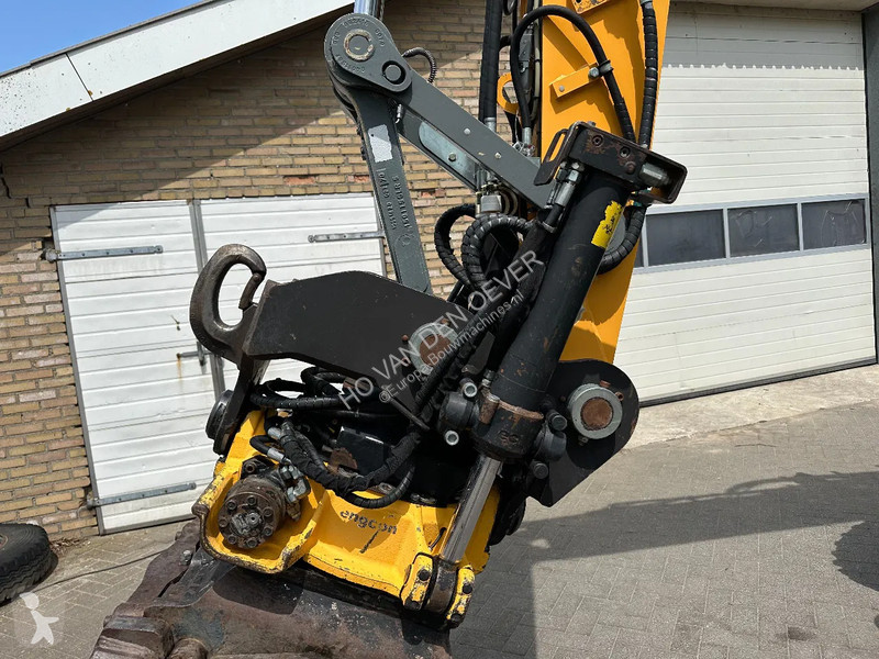 Excavator Liebherr A