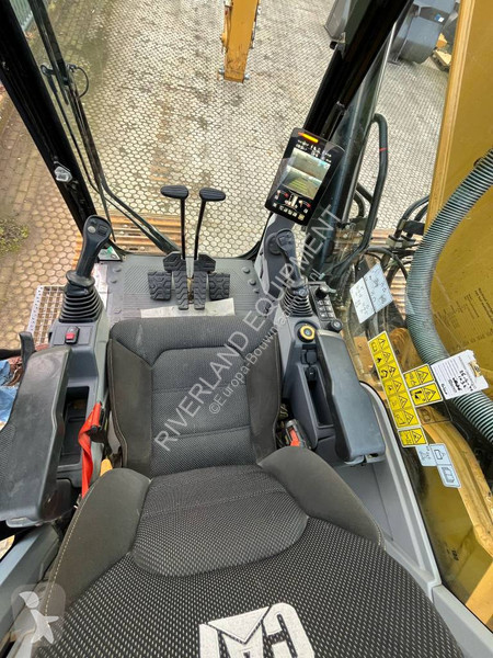 Graafmachine Caterpillar 340 demo 2022 1600...