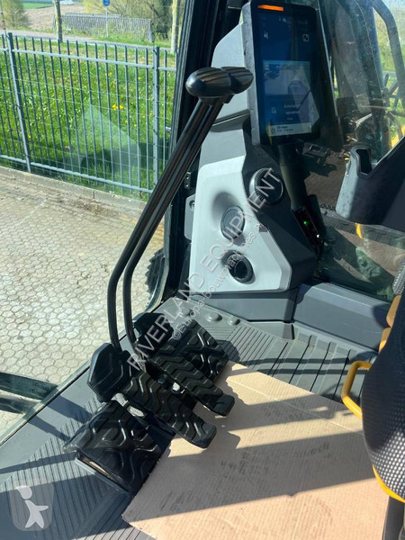 Escavatore Caterpillar 340 Long Reach HDHW...