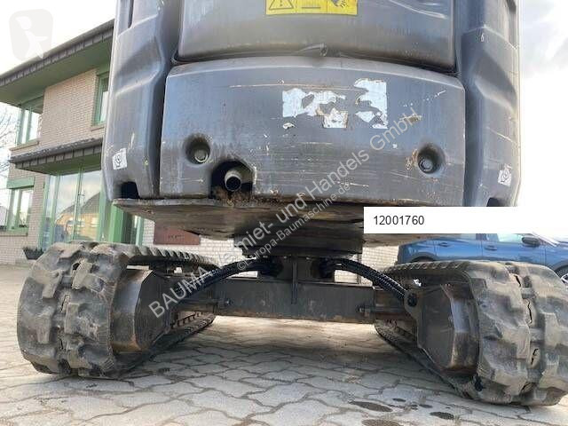 Escavadora Volvo EC 18 E MIETE / RENTAL (12001760)