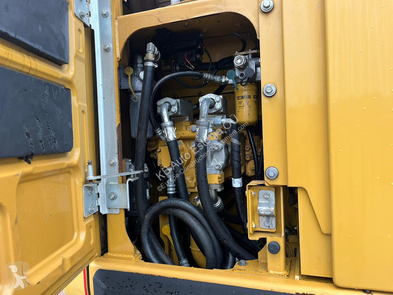 Escavatore Caterpillar E 3D / ROTOTILT /...