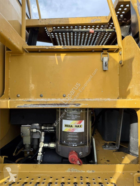 Graafmachine Caterpillar C