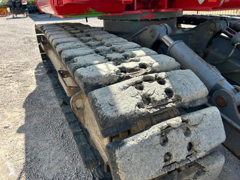 Escavadora Takeuchi  TB2150