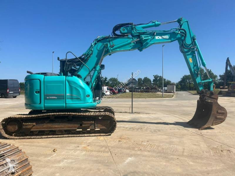 Escavadora Kobelco SK140RLC-3