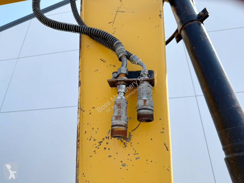 Escavatore Caterpillar 308D - Quick Coupler /...
