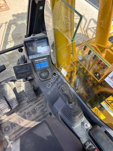 جرافة Komatsu HB 215LC-3 HB 215 - PC 210 - -11