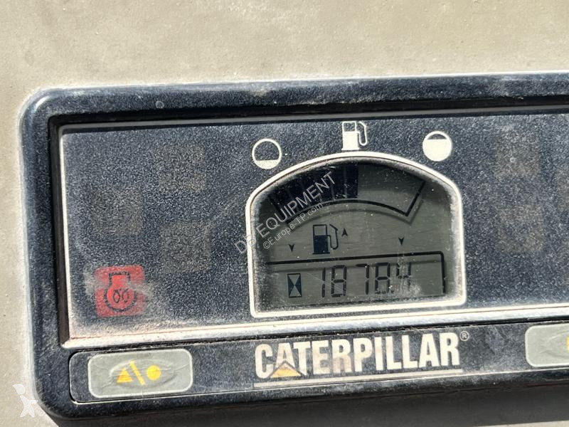 Escavatore Caterpillar MINIPELLE 1,7T (NET DE TVA)