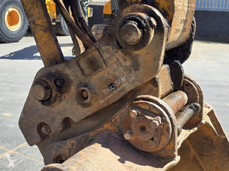 Excavator Hyundai
