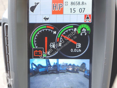 Skovl Hitachi -6