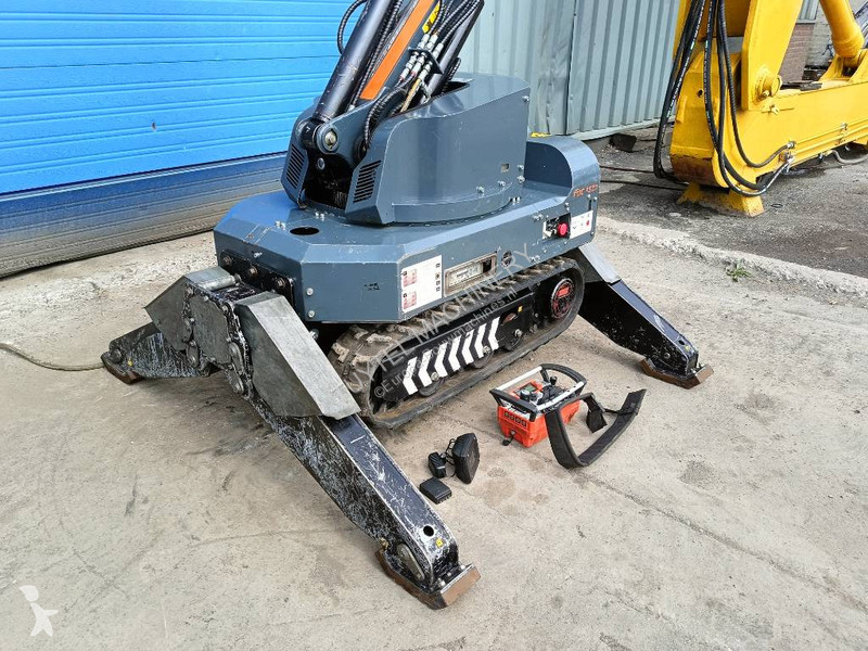 Skovl Brokk euroimplementos RDC1510 180...