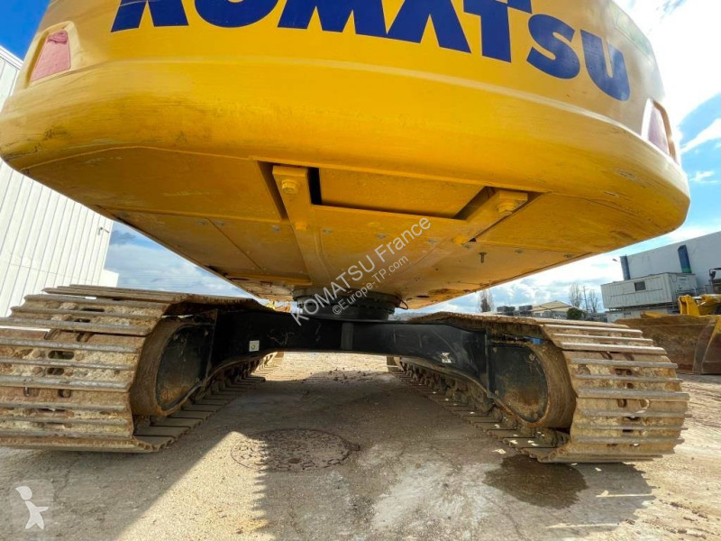 Escavatore Komatsu LC-11E0