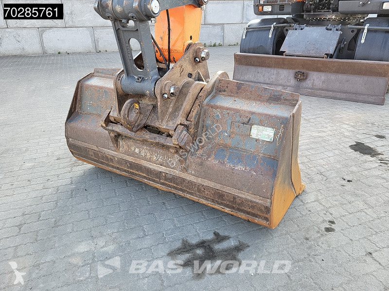 Escavadora Doosan DX165W-5 DUTCH MACHINE