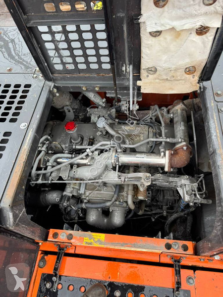 Excavadora Hitachi 470 H-5 B