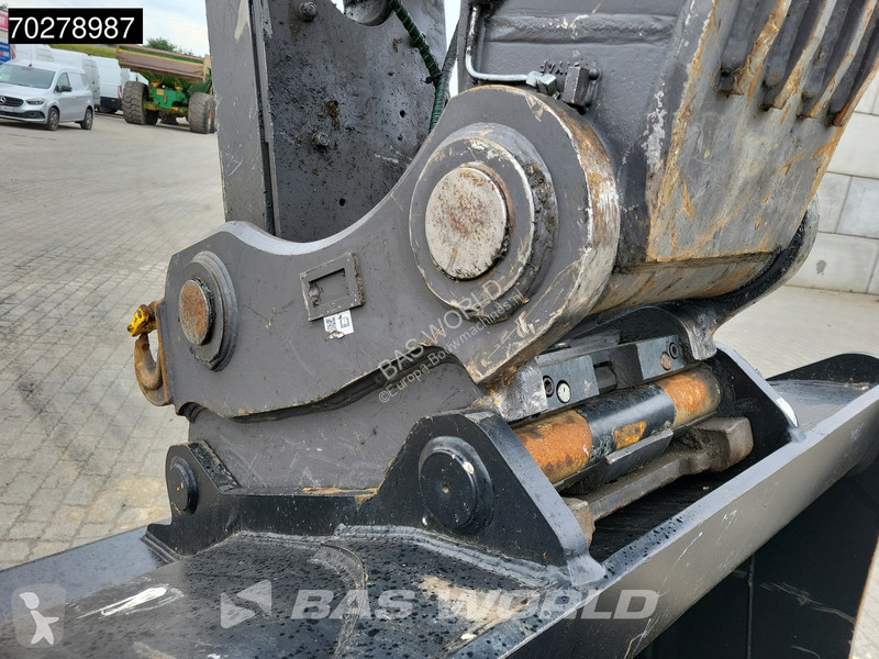 Excavadora Volvo 0 E L