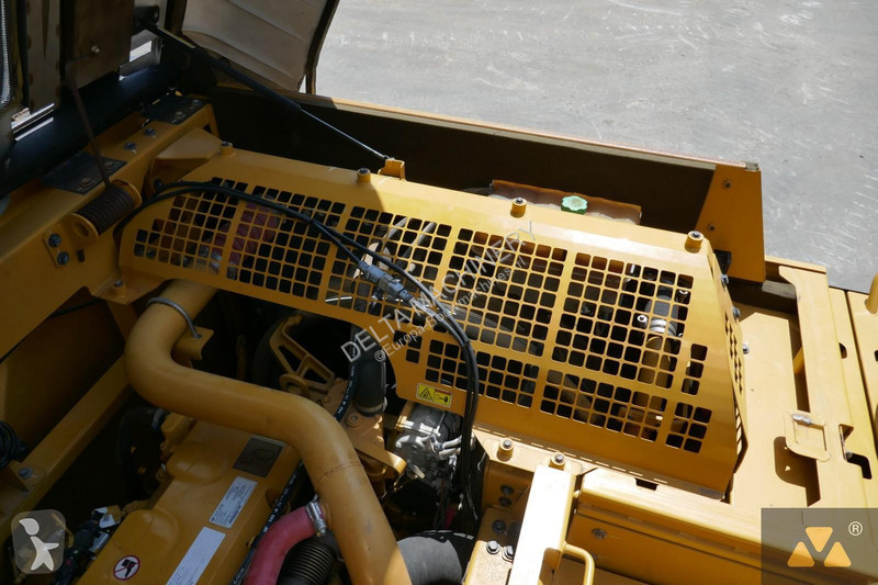 Graafmachine Caterpillar 349FL