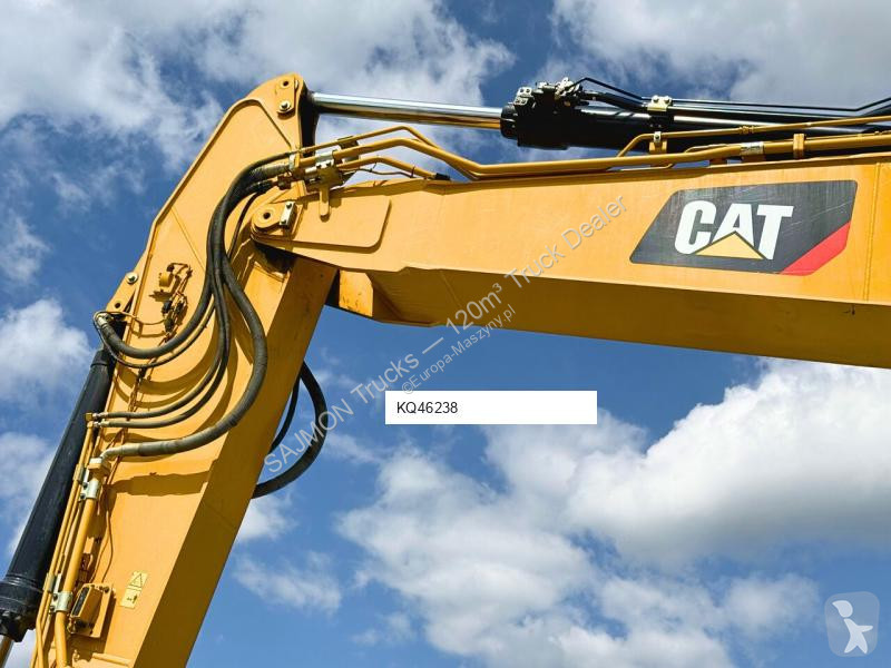 Escavadora Caterpillar KOPARKA GĄSIENICOWA /...