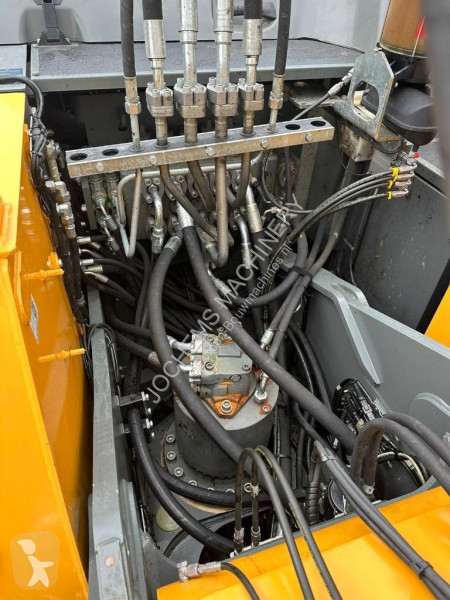 Excavadora Liebherr LH 30 M