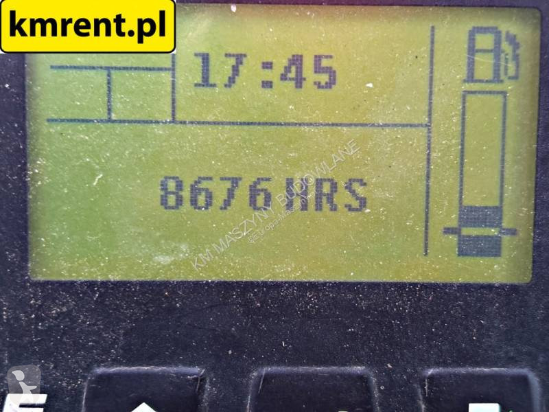 Escavadora Case WX 145 KOPARKA KOŁOWA 2011 R. |...