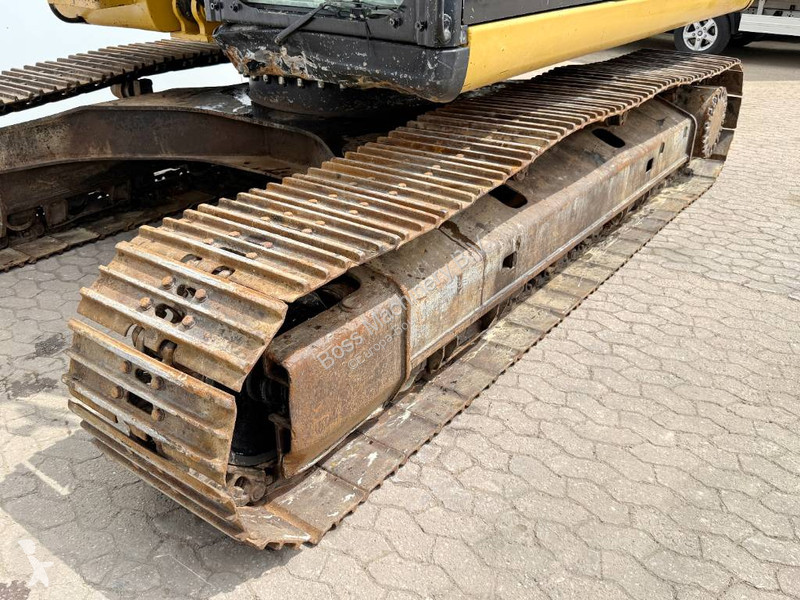 Escavatore Caterpillar - Hammer Lines / Quick...