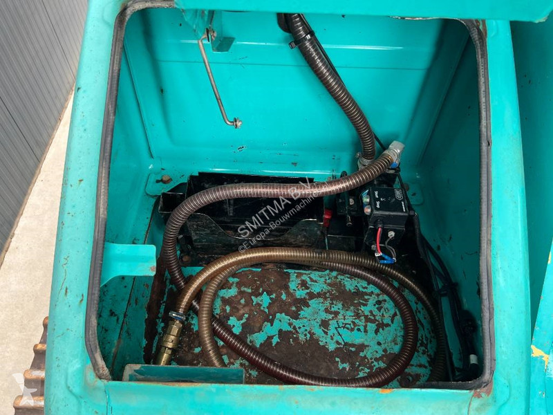 Rýpadlo Kobelco SK500LC-9