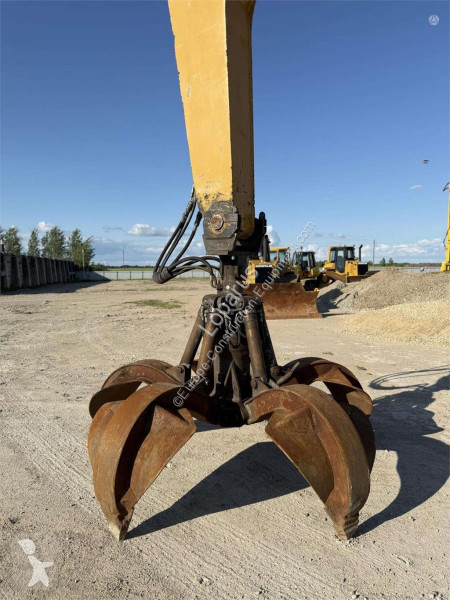 Excavator Caterpillar M DLMH