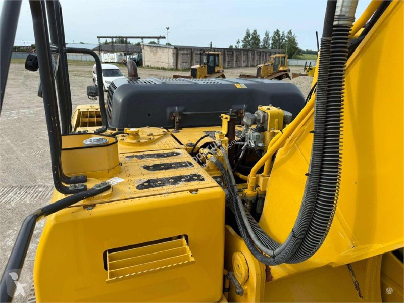 Graafmachine Komatsu LC-10