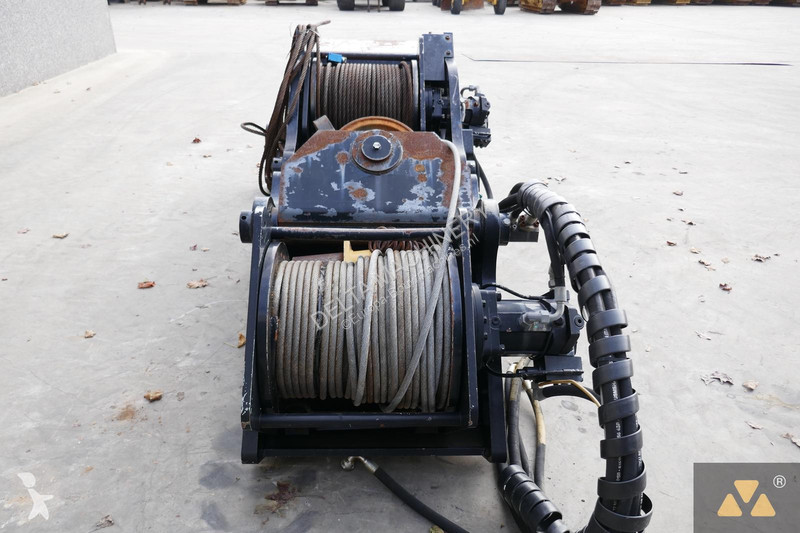Excavadora  DPM345FX Kit