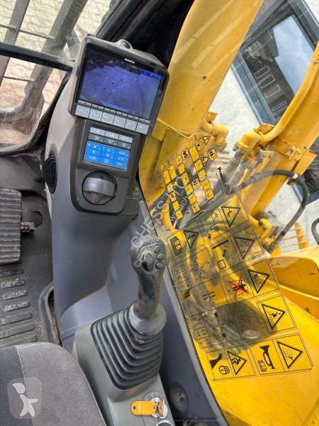 Lopatový nakládač Komatsu LC-10