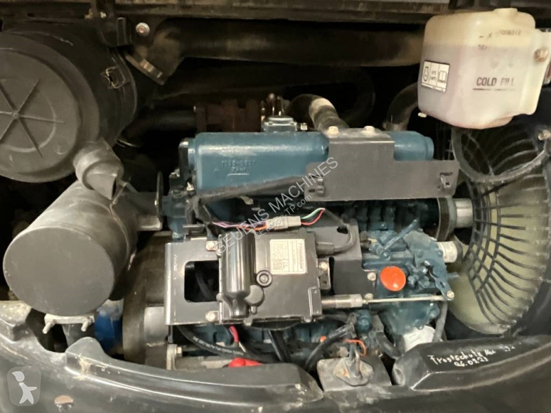 Escavadora Bobcat E 55