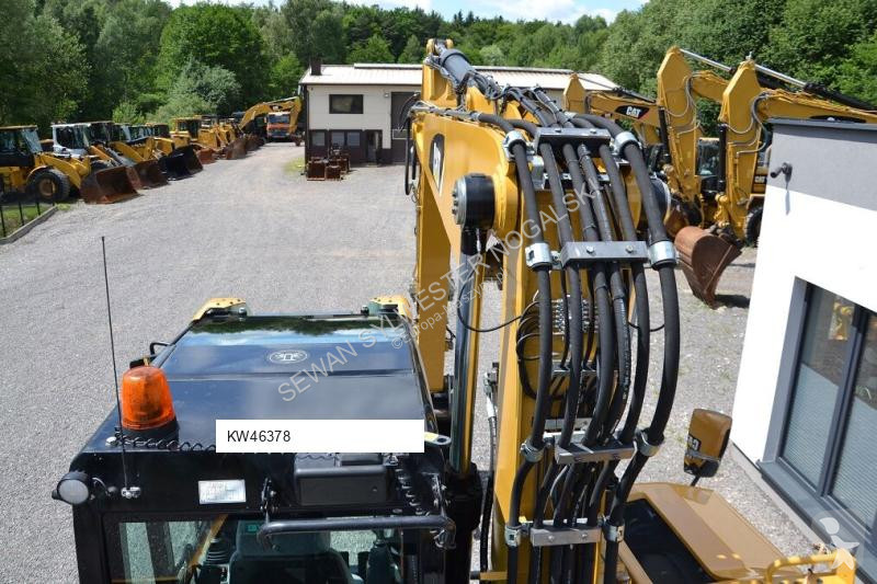 Excavator Caterpillar F