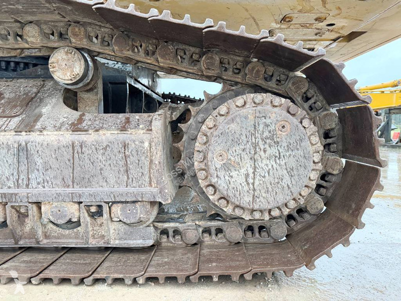 Graafmachine Caterpillar UHD - Hydr...