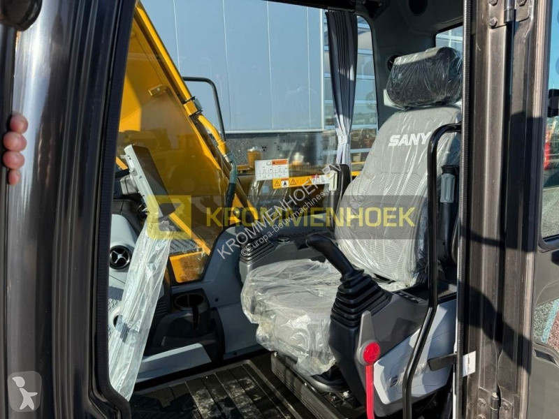 Graafmachine Sany