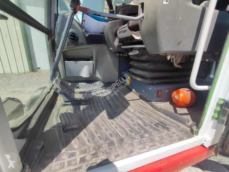 Excavadora Takeuchi  TB2150