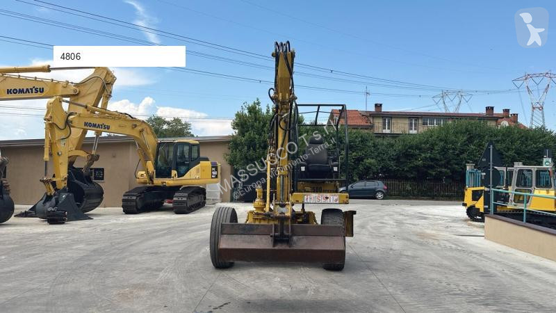 Escavatore  Tussi S1500 S PTO