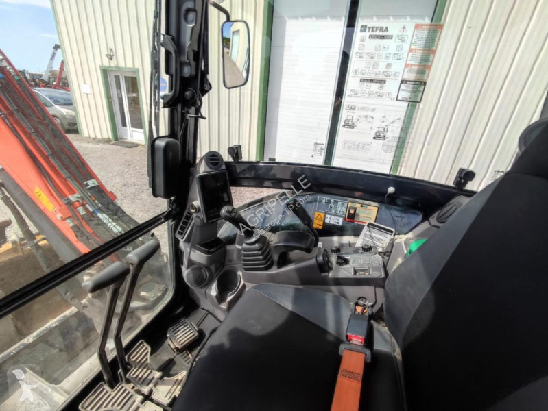 Escavadora Kubota  U50-5