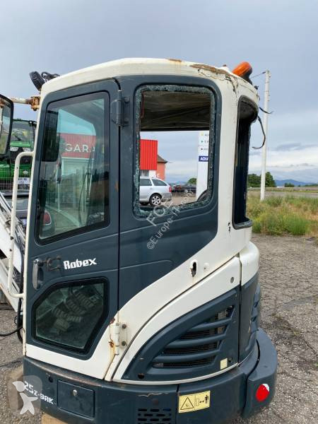 Escavadora Hyundai ROBEX 25Z-9AK Certificat CE...